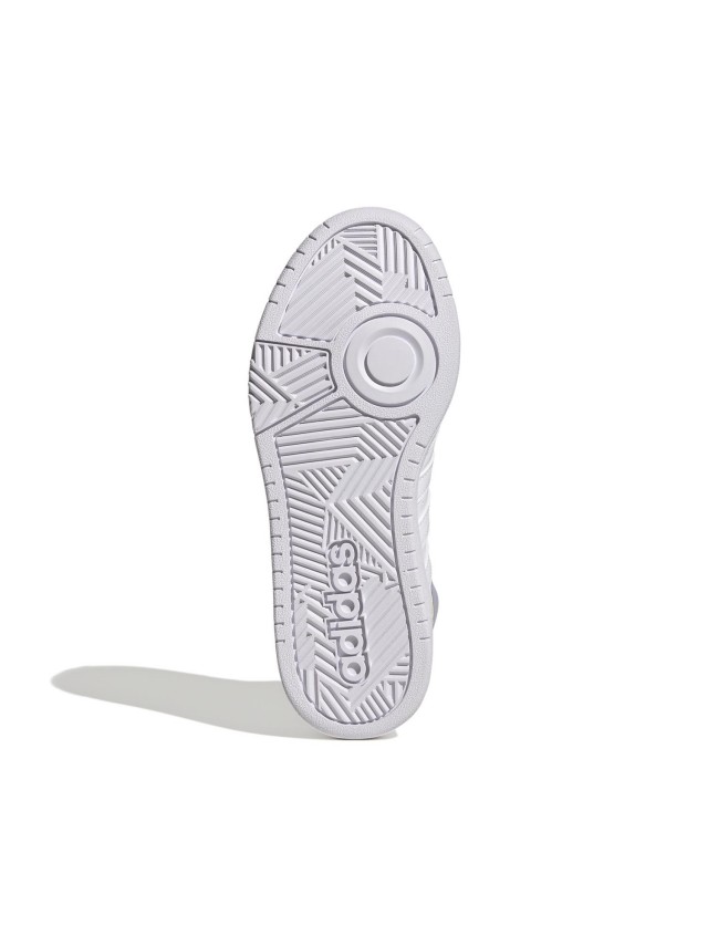Deportivo Mujer Adidas Hoops 3.0 mid...