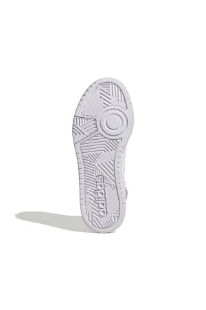 Deportivo Mujer Adidas Hoops 3.0 mid blanco GY4752