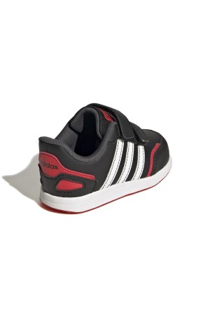 Deportivos Niños Adidas Vs Switch 3 negro gw6607