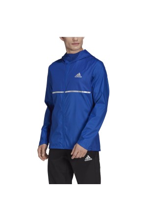 Chaquetas Hombre Adidas Own The Run Azul HL3961