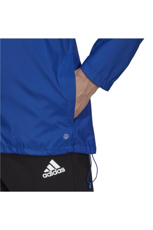 Chaquetas Hombre Adidas Own The Run Azul HL3961
