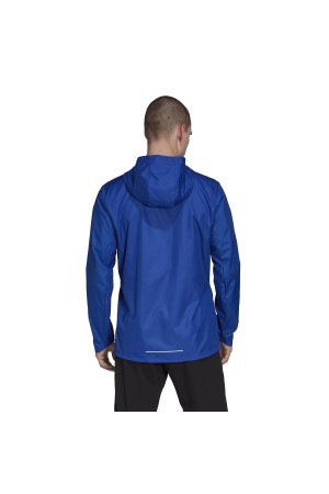 Chaquetas Hombre Adidas Own The Run Azul HL3961