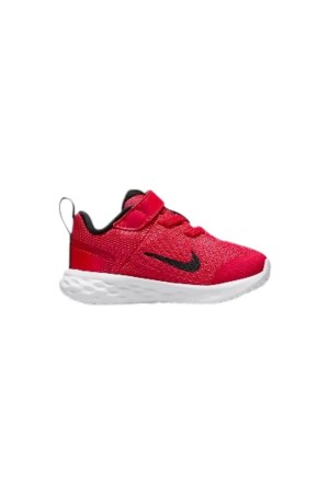 DEPORTIVO NIÑOS NIKE REVOLUTION 6 ROJO DD1094