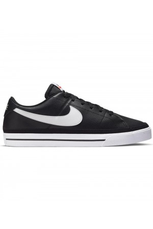 DEPORTIVO HOMBRE NIKE COURT LEGACY NEGRO DH3162