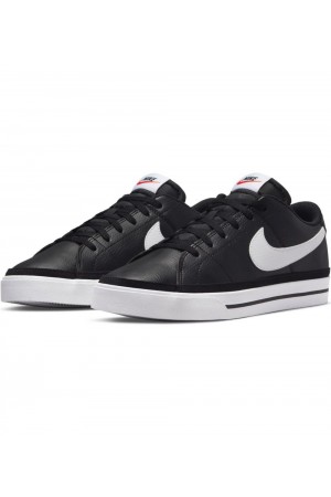 DEPORTIVO HOMBRE NIKE COURT LEGACY NEGRO DH3162