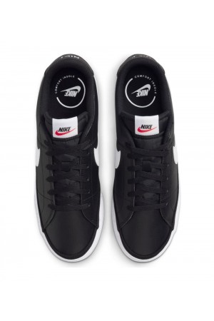 DEPORTIVO HOMBRE NIKE COURT LEGACY NEGRO DH3162