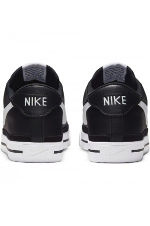 DEPORTIVO HOMBRE NIKE COURT LEGACY NEGRO DH3162