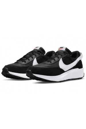 DEPORTIVO HOMBRE NIKE WAFFLE DEBUT NEGRO DH9522-001