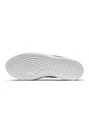 DEPORTIVO MUJER NIKE COURT VISION ALTA NEGRO DM0113