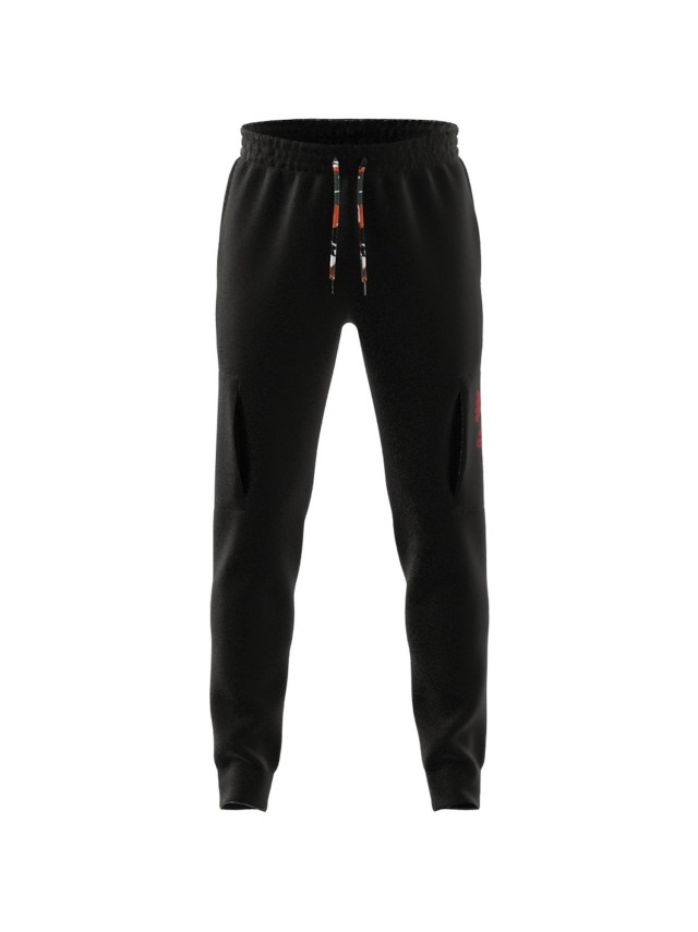 pantalon de chandal adidas negro hl9375