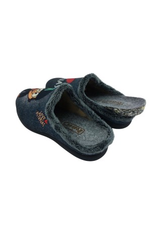 ZAPATILLA UNISEX CUQUE ASTURIAS NEGRO 576