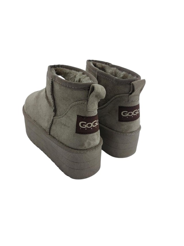 Botas mujer Goggo Mini plataforma...