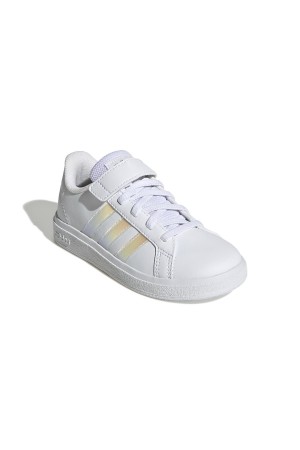 Deportivo niños Adidas Grand court 2.0 EL blanco GY2327