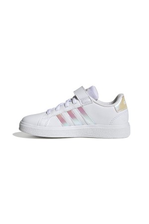 Deportivo niños Adidas Grand court 2.0 EL blanco GY2327