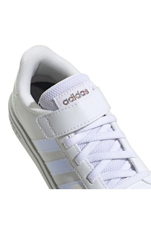 Deportivo niños Adidas Grand court 2.0 EL blanco GY2327