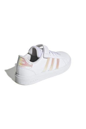 Deportivo niños Adidas Grand court 2.0 EL blanco GY2327