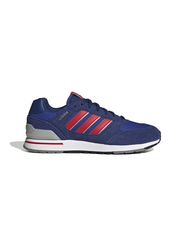 Deportivos adidas run 80s azulrojo...