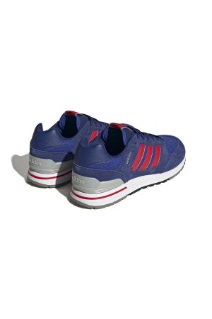 Deportivos adidas run 80s azulrojo hp6109