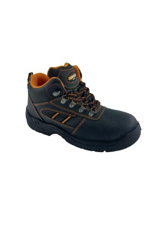 Calzado laboral hombre Jomix Seguridad negro gu0463