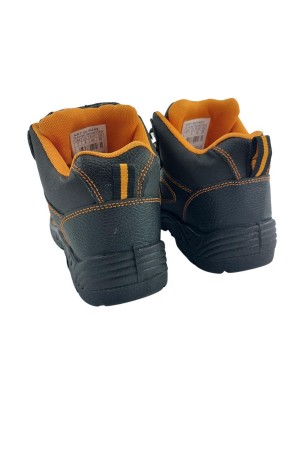 Calzado laboral hombre Jomix Seguridad negro gu0463