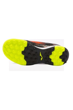 deportivos joma negro-naranja supercopajr2301