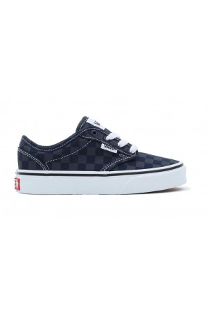 Deportivas niño Vans Atwood Checkerboard azul vn0a349plkz1