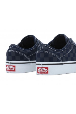 Deportivas niño Vans Atwood Checkerboard azul vn0a349plkz1