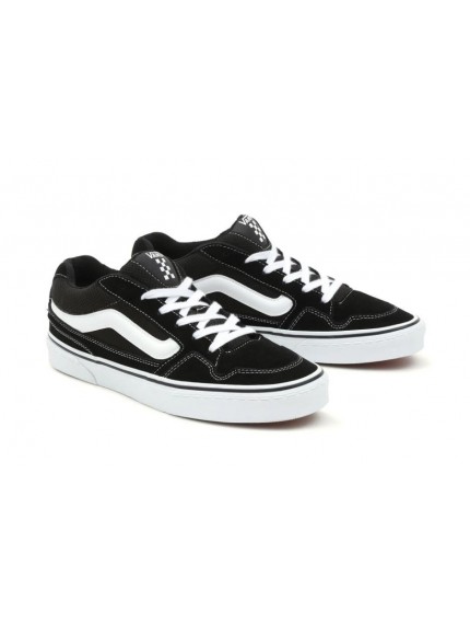 Deportivas Hombre Vans Caldrone negro vn0a5jm2ba21 2