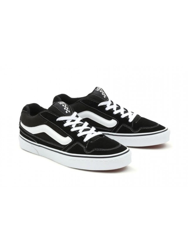 Deportivas Hombre Vans Caldrone negro...