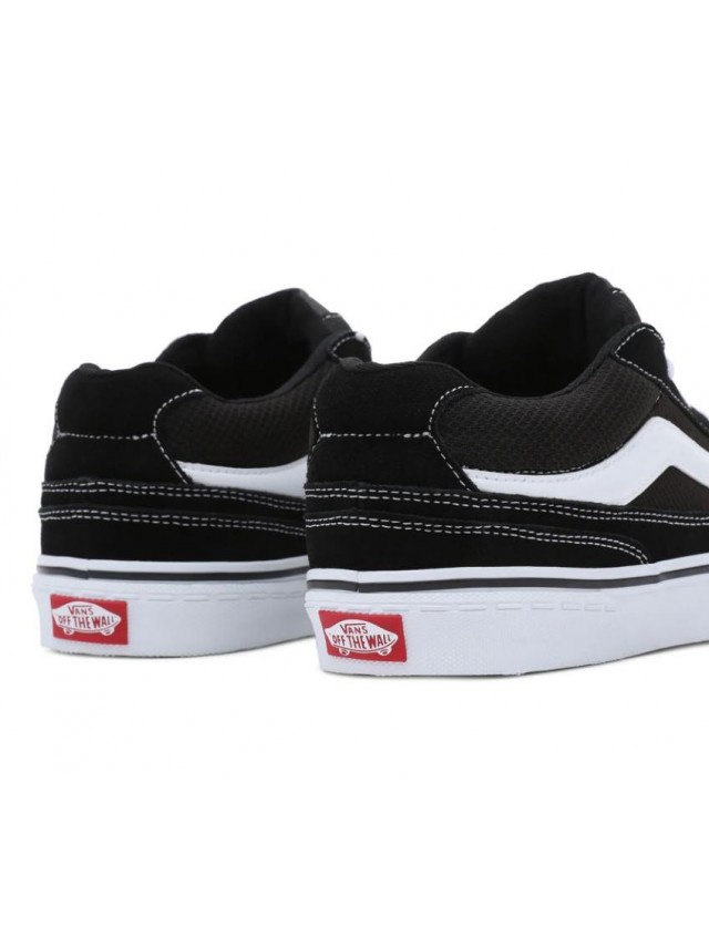 Deportivas Hombre Vans Caldrone negro...