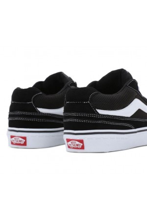 Deportivas Hombre Vans Caldrone negro vn0a5jm2ba21