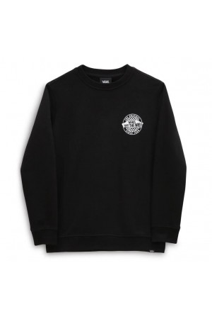 Sudaderas hombre Vans OTW OG 66 Crew-b negro vn0009ahblk1