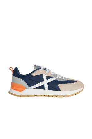 Deportivas Hombre Munich Versatiles 03 marino 8832003
