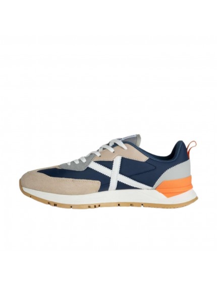 Deportivas Hombre Munich Versatiles 03 marino 8832003 2