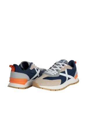 Deportivas Hombre Munich Versatiles 03 marino 8832003