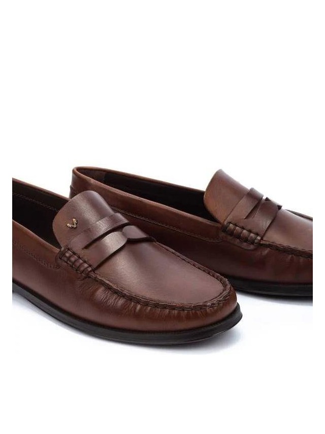 Zapatos hombre Martinelli cuero...