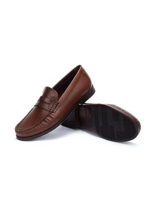 Zapatos hombre Martinelli cuero...