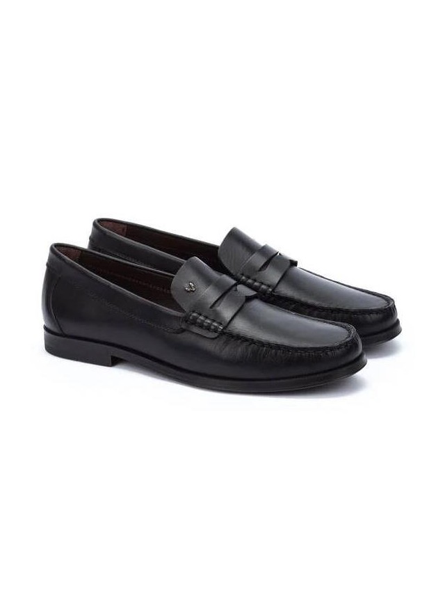 Zapatos Hombre Martinelli negro 1623-2760E