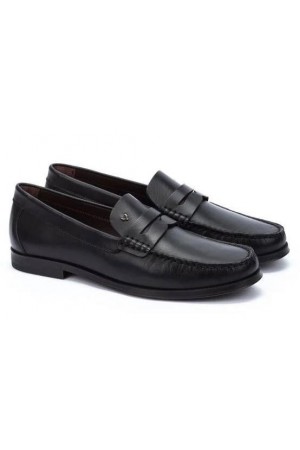 Zapatos Hombre Martinelli negro 1623-2760E