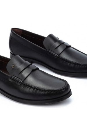 Zapatos Hombre Martinelli negro 1623-2760E