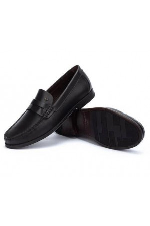 Zapatos Hombre Martinelli negro 1623-2760E