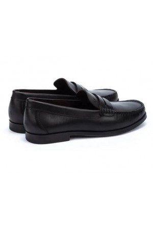 Zapatos Hombre Martinelli negro 1623-2760E