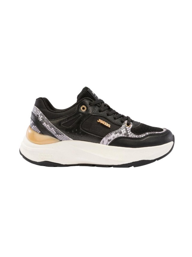 Deportivos Mujer Joma Negro C.404L2301