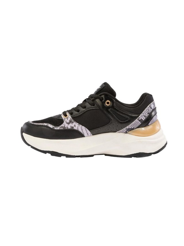 Deportivos Mujer Joma Negro C.404L2301