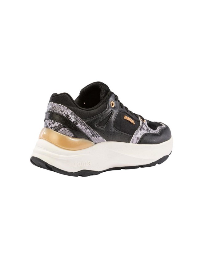 Deportivos Mujer Joma Negro C.404L2301