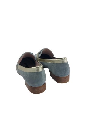Zapatos Mujer Nival gris Lind2416