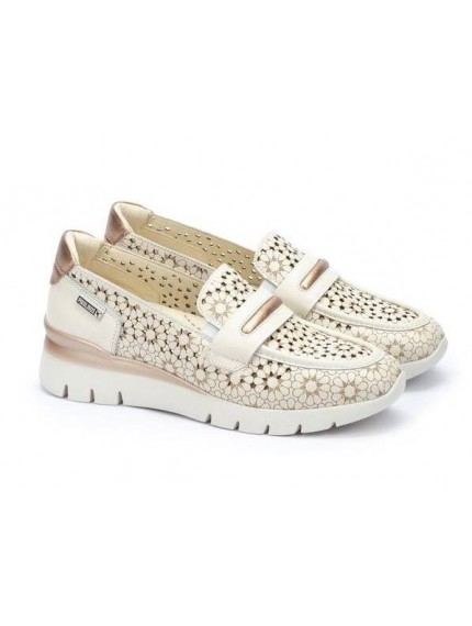 Zapatos mujer Pikolinos Cantabria Nata W4R-6518C1