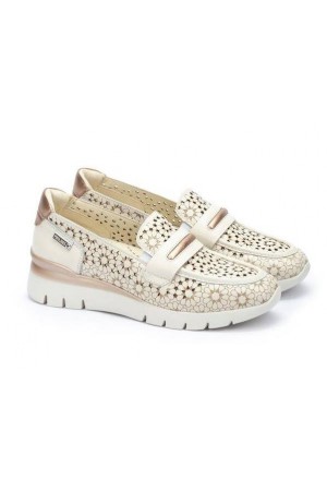 Zapatos mujer Pikolinos Cantabria Nata W4R-6518C1