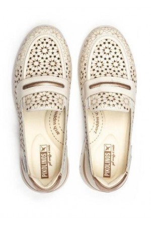 Zapatos mujer Pikolinos Cantabria Nata W4R-6518C1