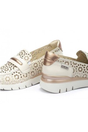 Zapatos mujer Pikolinos Cantabria Nata W4R-6518C1